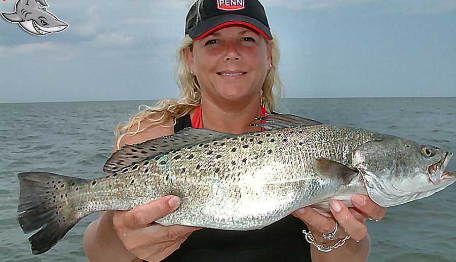 Lower Laguna Madre Fishing Maps  Coastal Texas GPS Fishing Spots