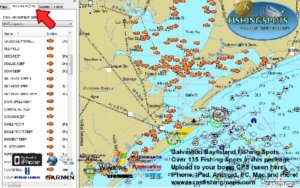 Galveston Bay Fishing Spots