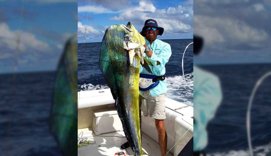 Texas Fishing Spots for Mahi