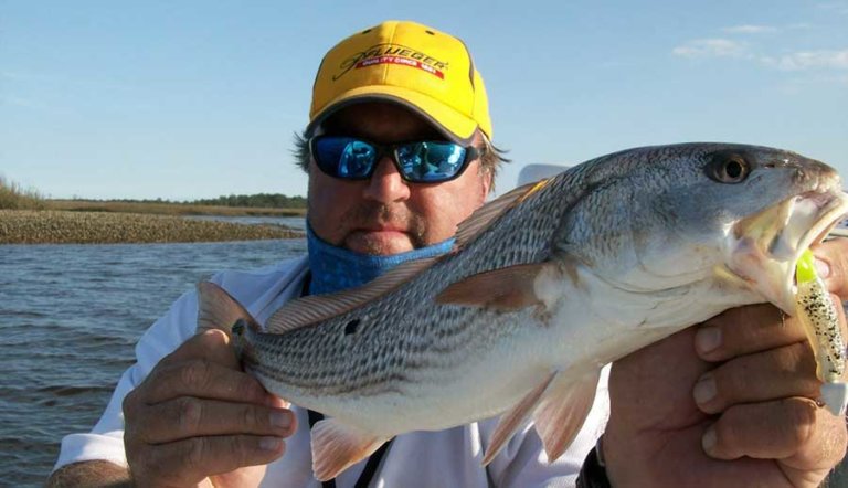 Corpus Chirsti Bay Fishing Map & Fishing Spots (Corpus