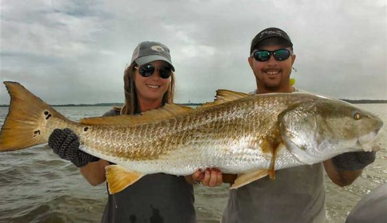 Aransas Bay Texas Fishing Spots - Texas Inshore Fishing