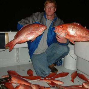 Texas Red Snapper Fishing - Galveston Texas