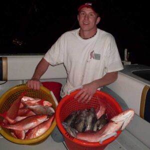Galveston Fishing Spots for Red Snapper and bottom Fishing