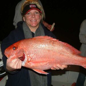 Red Snapper Fishing - Port Arthur TX