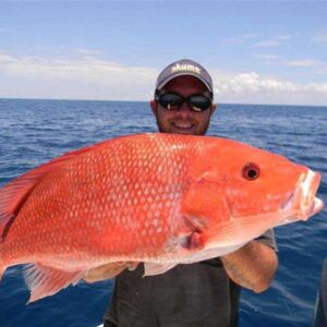 Red Snapper Fishing Spots Texas Offshore