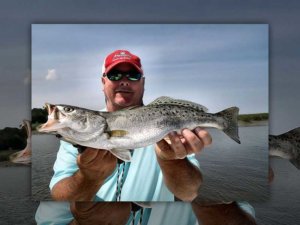 Texas Bay Inshore Fishing Spots