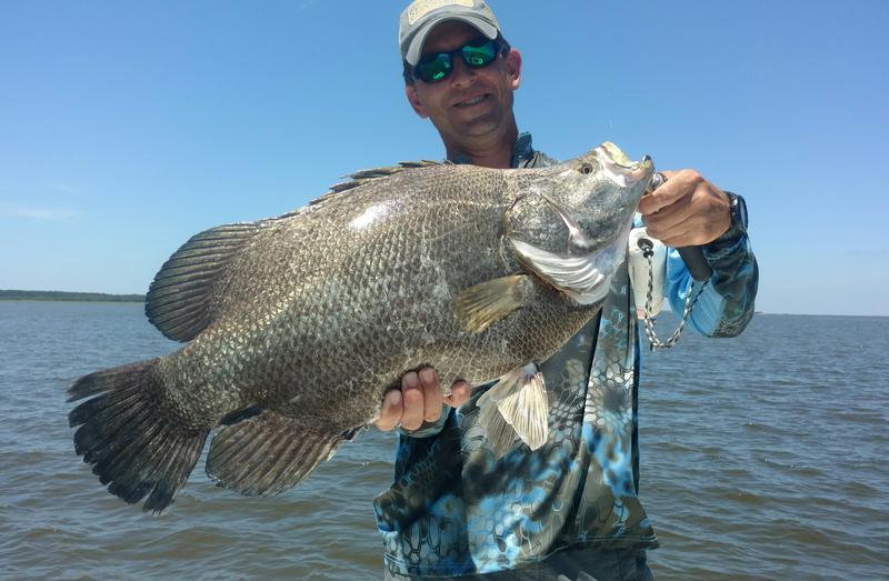 Galveston Bay Fishing Map 